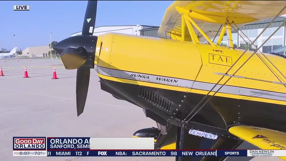 We Love Florida: 2024 Orlando Air Show